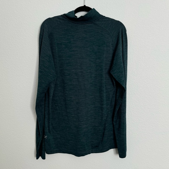 Lululemon metal vent long sleeve half zip top - Picture 3 of 7